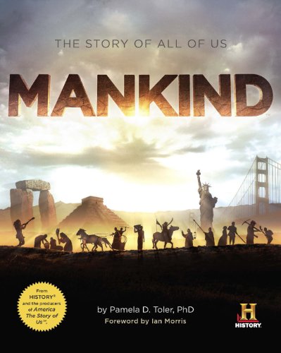 Mankind: The Story of All Of Us by Nicholas Wade