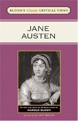 Jane Austen (Bloom's Classic Critical Views)