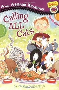 Calling All Cats: All Aboard Picture Reader