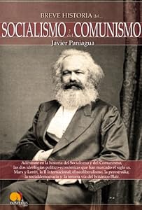Breve Historia Socialismo y Comunismo by Javier Paniagua
