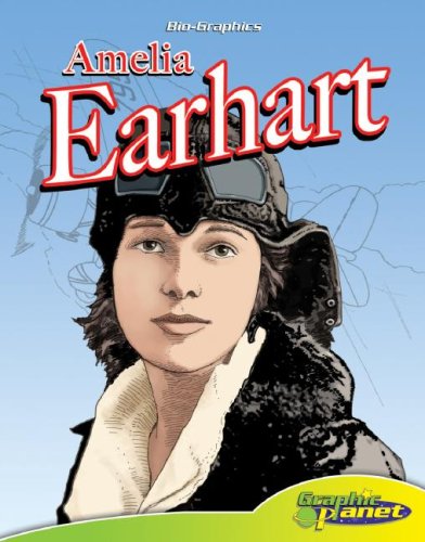 Amelia Earhart by Joeming W. Dunn