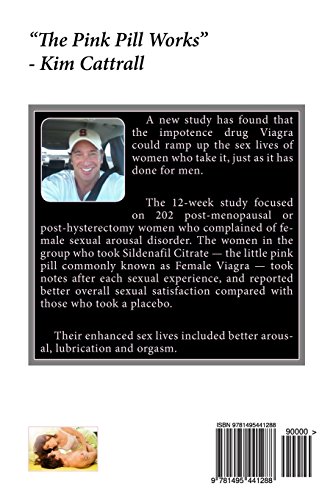 Female Viagra: The Pink Pill Is Finally Here