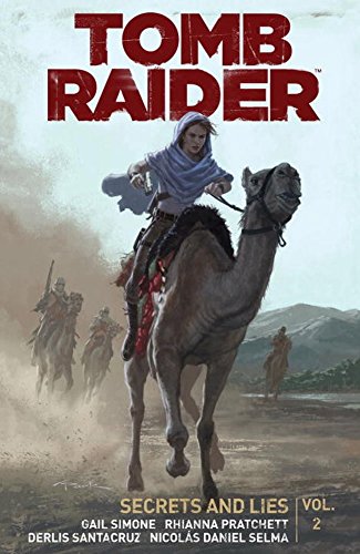 Tomb Raider Volume 2: Secrets and Lies by Gail Simone 
			
			
		
		
		
       	 
       		
       			,