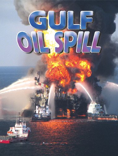 Gulf Oil Spill by Lynn Peppas