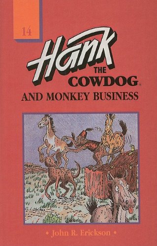 Hank the Cowdog and Monkey Business (Hank the Cowdog (Pb))