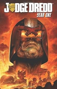 Judge Dredd: Year One by Matt Smith 
			
			
		
		
		
       	 
       		
       			,