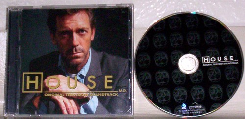 House Md Soundtrack – House M.D. Original Soundtrack [All Seasons] – DCRZ