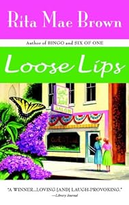 Loose Lips (Runnymede Book 3)