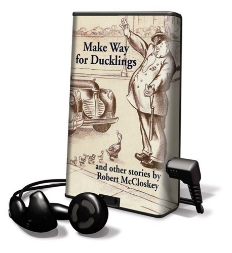 Make Way for Ducklings and Other Stories: Library Edition by Robert McCloskey