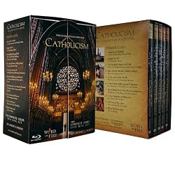 Catholicism Series 5DVD Set - Blu-Ray Version