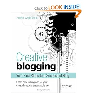 Creative Blogging, Heather Wright-Porto