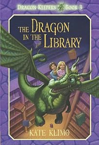 Dragon Keepers #3: The Dragon in the Library