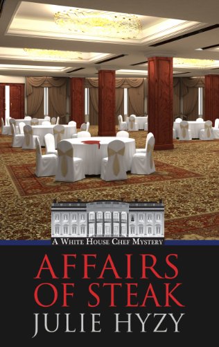 Affairs of Steak by Julie Hyzy