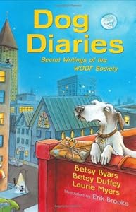 Dog Diaries: Secret Writings of the WOOF Society