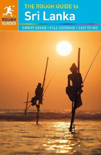 The Rough Guide to Sri Lanka by Gavin Thomas