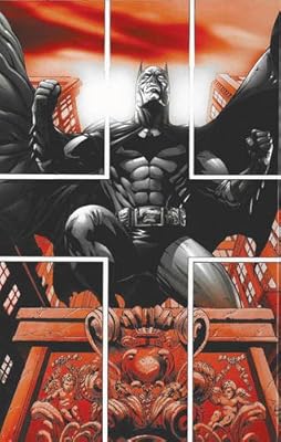 Batman R.I.P. Unwrapped