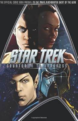 Star Trek: Countdown to Darkness