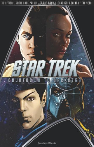 Star Trek: Countdown to Darkness by Mike Johnson