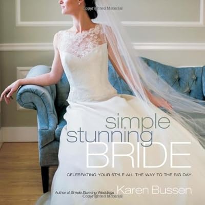 Simple stunning bride