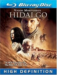 Hidalgo [Blu-ray]