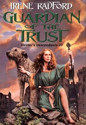 Guardian of the Trust (Merlin's Descendants #2)