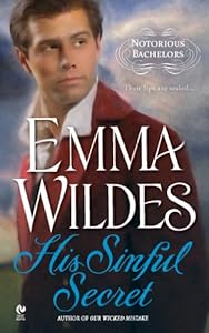 His Sinful Secret: Notorious Bachelors