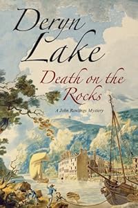 Death on the Rocks - A John Rawlings Eighteenth Century British Mystery