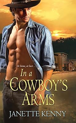 In a Cowboy's Arms
