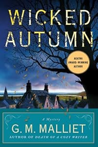 Wicked Autumn: A Max Tudor Novel