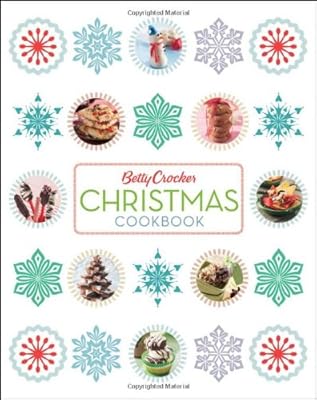 Betty Crocker Christmas Cookbook 2e