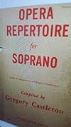 Opera Repertoire for Soprano