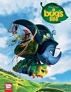 A Bug's Life (Disney and Pixar Movies)