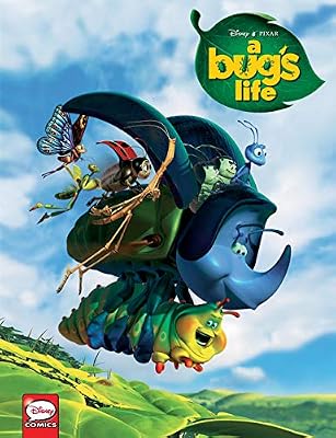 A Bug's Life (Disney and Pixar Movies)