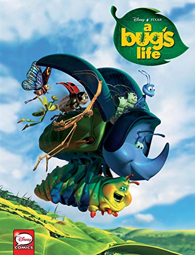 A Bug's Life (Disney and Pixar Movies) by Barbara Bazaldua