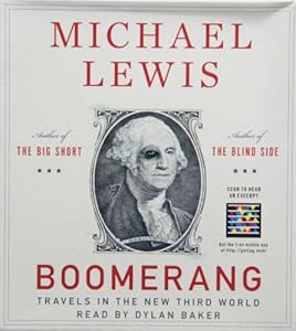 Boomerang, Travels in the New Third World, Unabridged