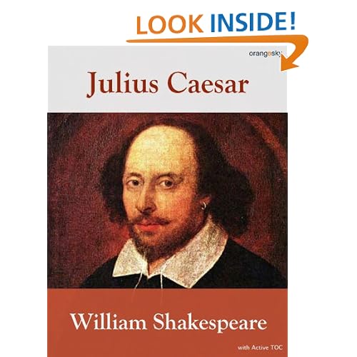 Julius Caesar (Shakespeare Library)