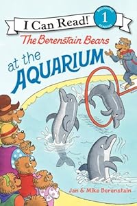 The Berenstain Bears at the Aquarium by Jan Berenstain