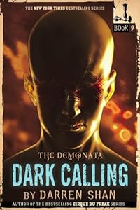 The Demonata #9: Dark Calling