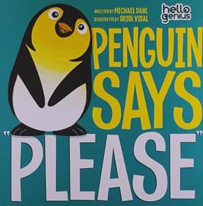 Penguin Says "Please"