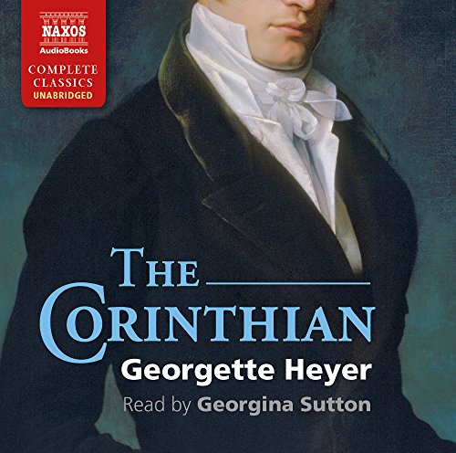 The Corinthian by Georgette Heyer