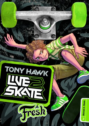 Fresh by Michael Anthony Steele