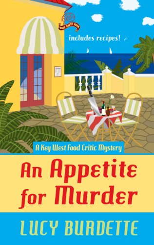 An Appetite for Murder by Lucy Burdette
