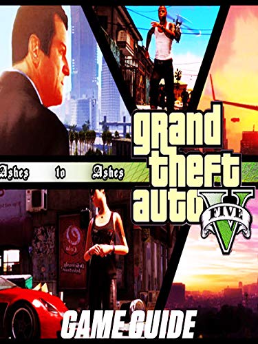 Algopix Similar Product 20 - Grand Theft Auto V Guide  Walkthrough