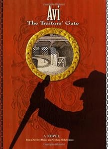The Traitors' Gate (Richard Jackson Books (Atheneum Hardcover))