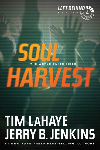 Soul Harvest by Tim LaHaye