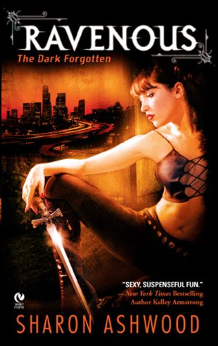 Ravenous: The Dark Forgotten by Sharon Ashwood