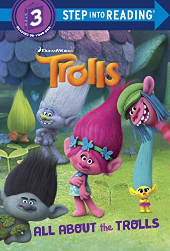 All About the Trolls by Kristen L Depken