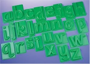 Rol 'N' Write Alphabet