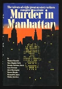 Murder in Manhattan by Bill Adler