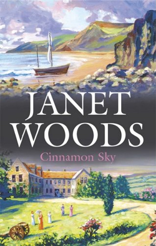 Cinnamon Sky by Janet Woods